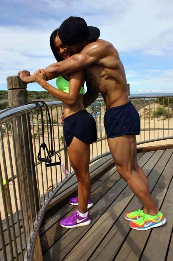 StarInTheGym's tweet photo. Train together stay together #StarInTheGym #itsaGYMthing http://t.co/hjwzuD1TlW