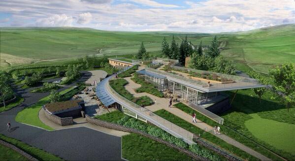 LakesCumbria's tweet image. The @thesillproject could play a part in #Cumbria's future, a £11.2m hub on #HadriansWall...bit.ly/1fidFue