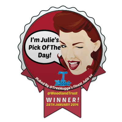 TreeHugga's tweet photo. Julie's pick today: @WoodlandTrust #JPOTD Julie xx
#avyoursay #kprs #pstm #nestrt #purplebiz #fpsbs #bluebiz #dsfotd http://t.co/BYwOFP2wkQ
