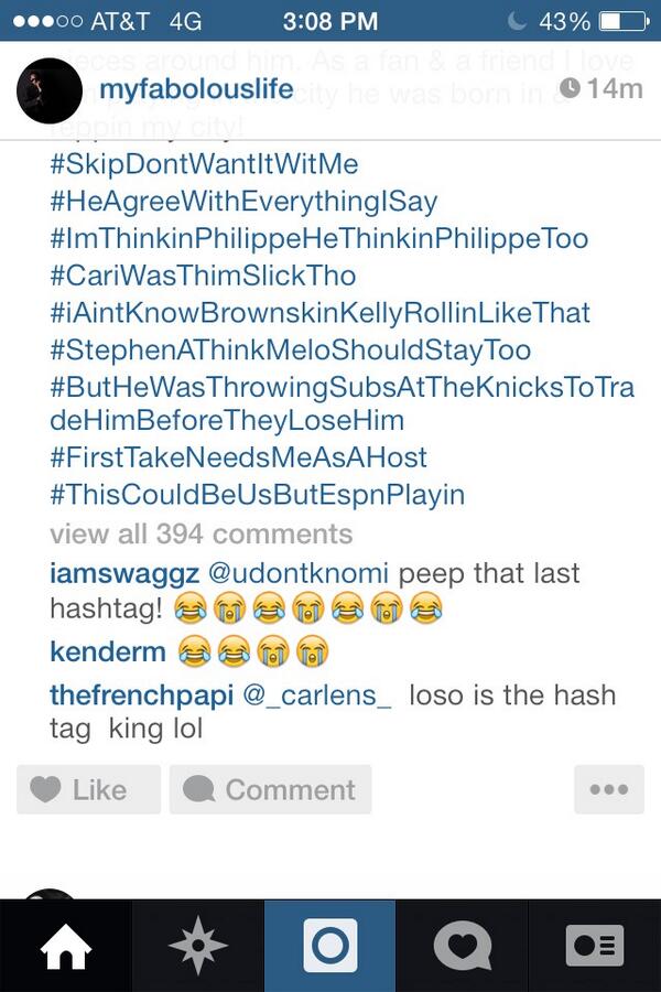 LawrenceG_'s tweet image. Hastag King @myfabolouslife #RegularShit