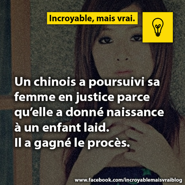 Infos incroyables (@infosincroyable) on Twitter photo 