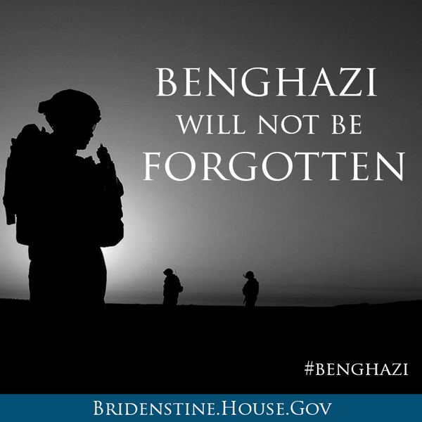 Rep. Bridenstine invites father of son killed in Benghazi Charles Woods for Obama State of the Union address 