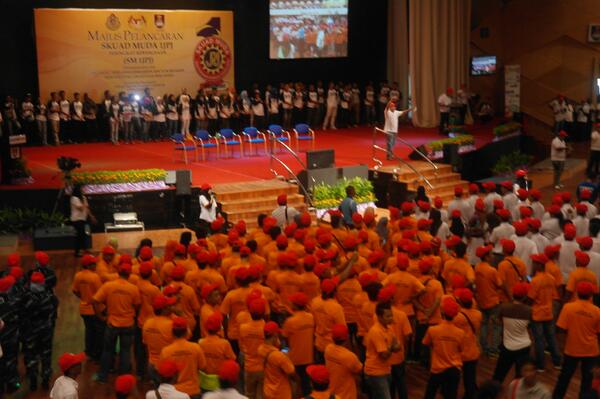 APM_Sepang's tweet photo. Plancaran @SkuadM1JPJ di UiTM Shah Alam. http://t.co/L1PRpIOZy3