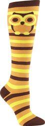 LookSocks's tweet image. Thinking about buying Sock It To Me Socks Women's Knee Funky: Stripe Owl? Read our yotpo.com/go/zDcZYH8r via @yotpo