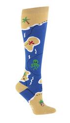 LookSocks's tweet image. Thinking about buying Sock It To Me Socks Women's Knee Funky: Treasure Map? Read o yotpo.com/go/nxnntGqS via @yotpo