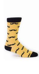 LookSocks's tweet image. Thinking about buying Sock It To Me Socks Men's Crew: Mustache Gold? Read our late yotpo.com/go/ha3nnvo4 via @yotpo