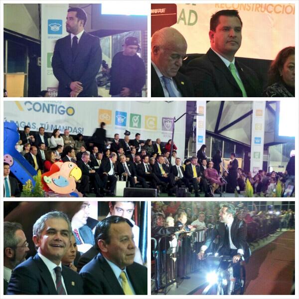 DavidSanchezG's tweet photo. Acompañando a mi amigo @vromog en su 1er informe de gobierno #RomoContigo @delegacionmh http://t.co/uw3ctvCXRL