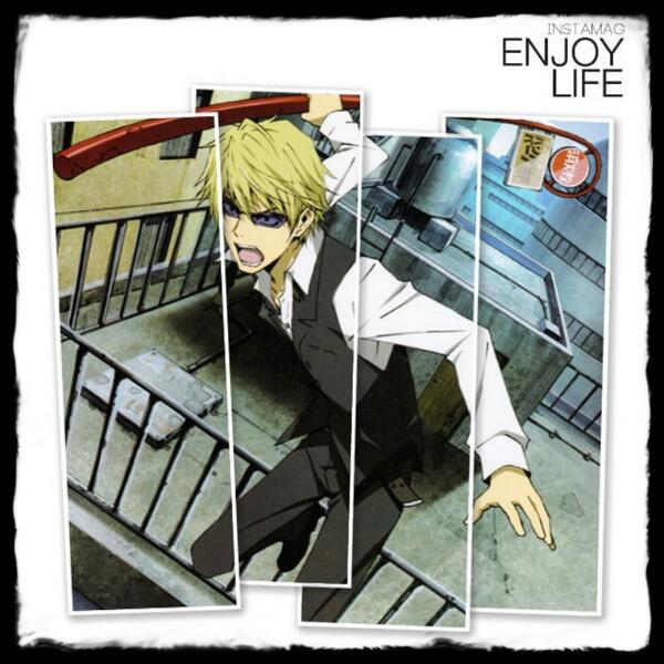 風林火山 1月28日は池袋最強の誕生日 平和島静雄聖誕祭14 デュラララクラスタと繋がりたい デュラララ好きな人rt Http T Co Ehpwwuznop