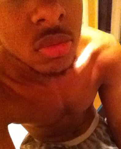 JustnWannaMinaj's tweet image. Lips&amp;lt; #BadCamera 😒