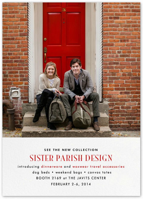 Come see us at the gift show! #NYNOW #NYIGF