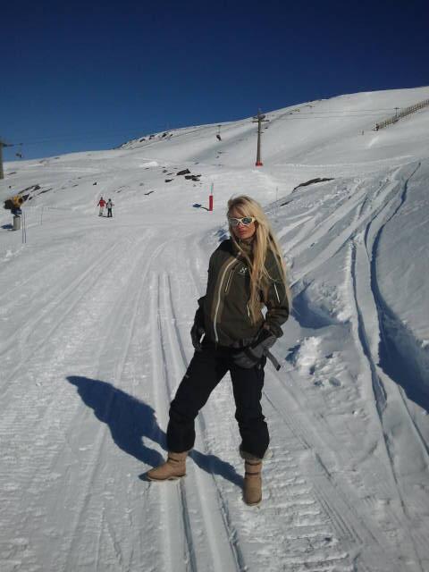En Sierra Nevada http://t.co/AOxcjAjMak