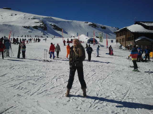 En Sierra Nevada http://t.co/kB9ygmaej1