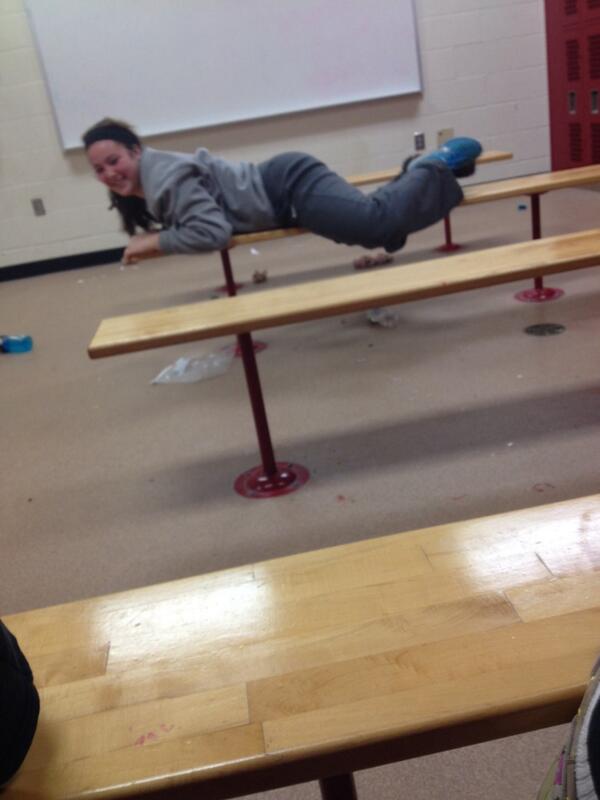 Haley_rrr's tweet photo. b4 lifting http://t.co/iBPwkaM4H7