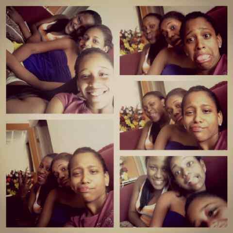 Noemimc18's tweet photo. Mis Chulas http://t.co/uQRFDWL46t