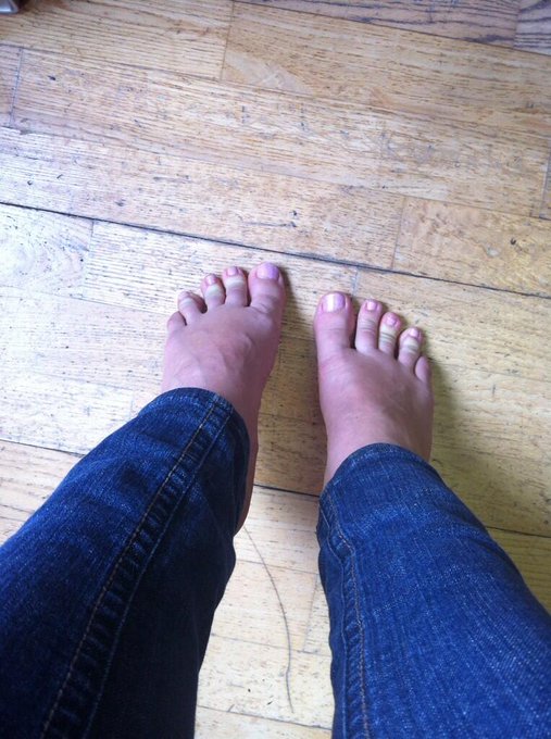 Oh you know just being barefoot at the day job :) http://t.co/AXYKQGeLei<a href="/tag/twilight"class="tags"><span>#twilight</span></a><a href="/tag/titties"class="tags"><span>#titties</span></a><a href="/tag/fuckthis"class="tags"><span>#fuckthis</span></a><a href="/tag/sodone"class="tags"><span>#sodone</span></a><a href="/tag/fucktrump"class="tags"><span>#fucktrump</span></a>