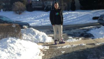 TEPatch's tweet image. Recognize this man? The unusual case that has Easttown Police looking for him.  te.patch.com/groups/police-…