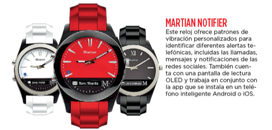 noroestemx's tweet photo. Conoce los relojes inteligentes más destacados del 2014 #ClavedeAcceso http://t.co/ySILfM7eX2 #MartianNotifier http://t.co/FGe43VjJTx