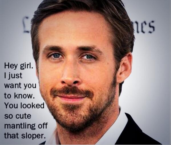 ClimberGirlProb's tweet image. #nonproblem #climbergirlproblems