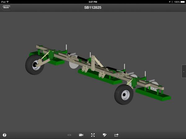 Weedar_64's tweet image. All that&apos;s left is solution and hydraulic plumbing then my part of this project is done #SBE #agengineering