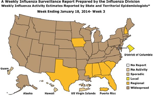 J4Steve's tweet image. RT @wired : Why is this year's flu so dangerous for young adults? wrd.cm/1dJuGZB