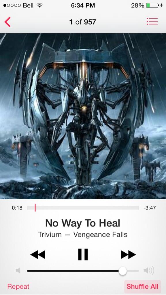 TheMetalCore's tweet photo. #MetalMonday http://t.co/HwylSuuQkp