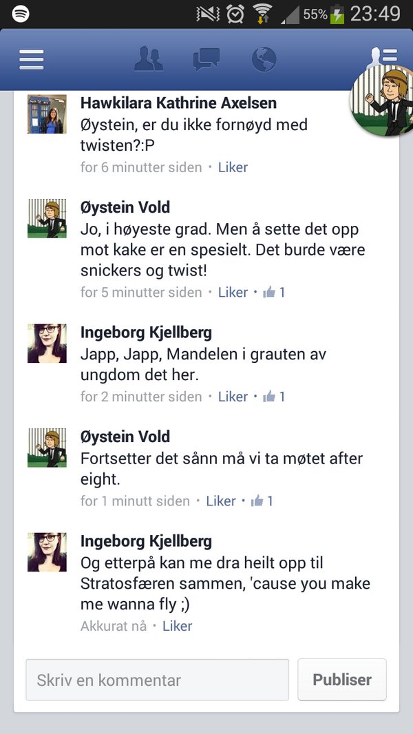 ingeborgkjell's tweet photo. Trondheim Ungdom mot EU, frykt vårt navn! @voldsome http://t.co/G2JAES6jYi