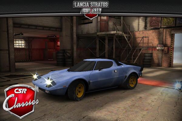 JaviSanchez1982's tweet photo. ¡Mira mi coche clásico en #CSRClassics por iPhone! ¡Es GRATIS!
http://t.co/AUNYdoMpEl http://t.co/5rV1erZwBi