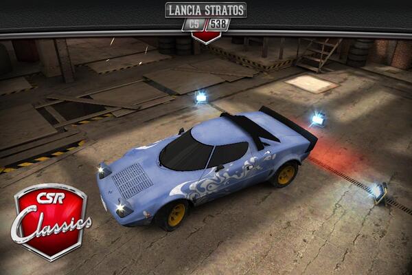 JaviSanchez1982's tweet photo. Mira mi nuevo vinilo #paintjob en #CSRClassics por iPhone. ¡Es GRATIS! http://t.co/AUNYdoMpEl http://t.co/MUqjCoiE0J