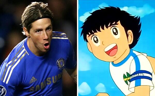 Resultado de imagen para fernando torres supercampeones