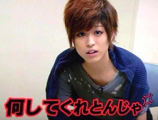 __RED__TIGER__'s tweet photo. 、

寒っ。かぜひきました←

イケメン健水←

、 http://t.co/vpTun6IEuG