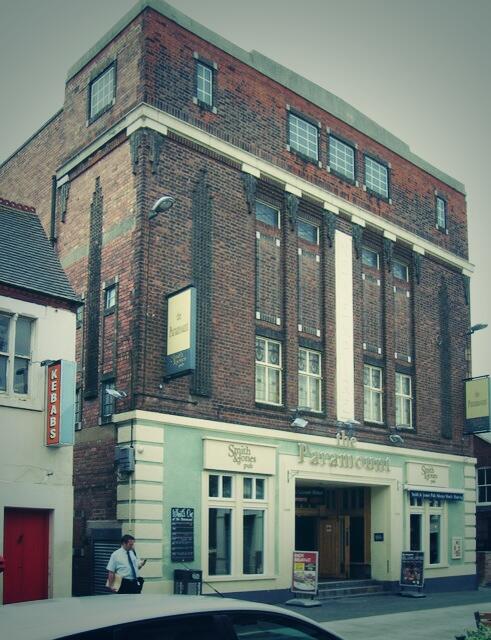 PreyForTheFlood's tweet image. The venue for Saturday night's gig! #metal #PFTF