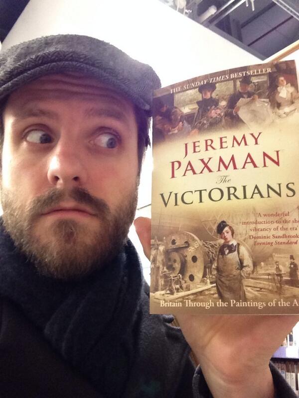 My relatives in print....