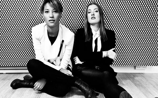 dancingastro's tweet photo. .@iconapop gets maybe their best remix from @marcusschossow http://t.co/xRUryNdPMD http://t.co/aFHS8ip8mx