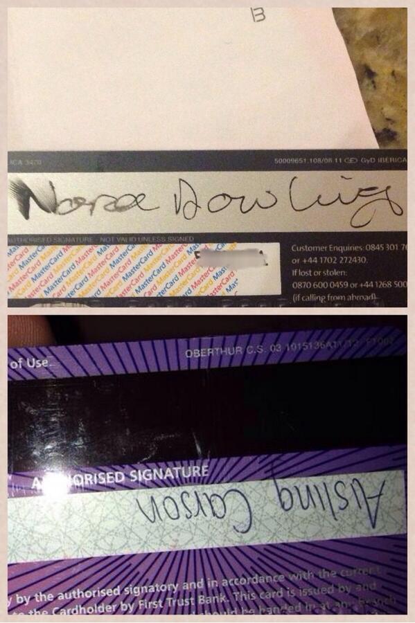 annadowling3's tweet image. Don&apos;t know which is worse #wrongbox #upsidedown @Aisling_Carson