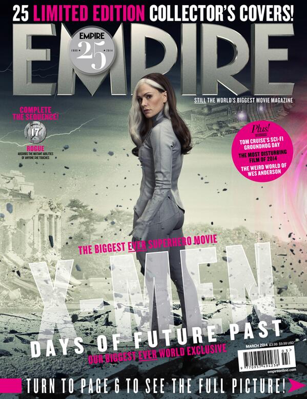 FILM >> "X-Men: Días del Futuro Pasado" (2014) - Página 7 BfBmDPcCAAAZIln