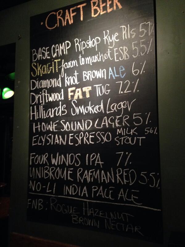 This weeks #craftbeer taps!
