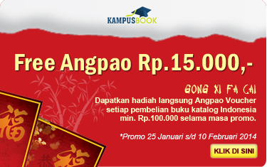 kampusbook's tweet photo. Hadiah Langsung Free Angpao setiap pembelian buku di http://t.co/oOu96TAZiM min Rp.100.000 http://t.co/hOeRSZdrLO http://t.co/1D4rfvGNCZ