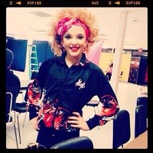 Should I get my hair done like this ? My mom actually called me Paige, lol !!