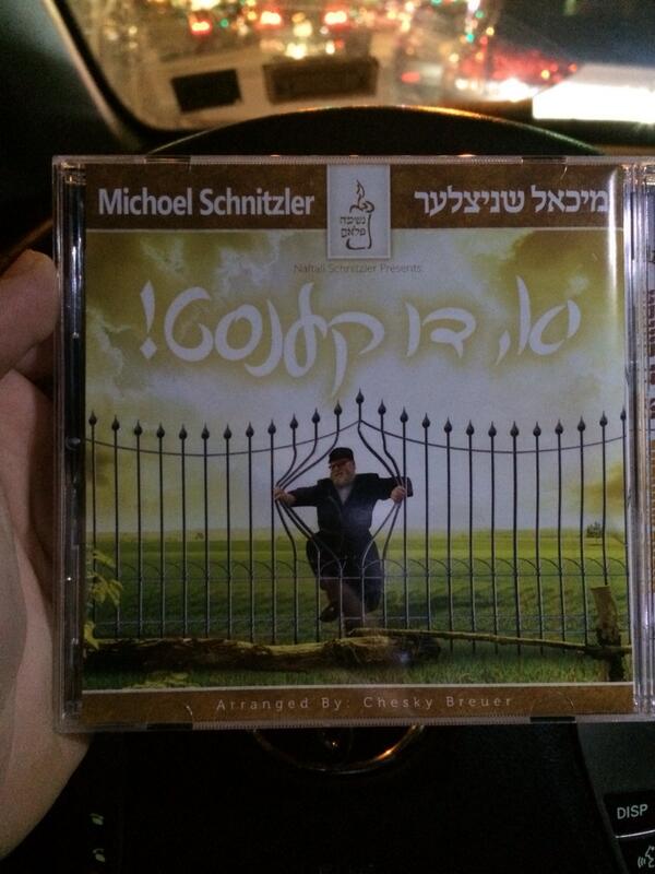 shimmy engel (@shimmyengel) on Twitter photo Just "BOUGHT" the new cd of my bro Father of chasidic music <a href="/MichoelShnitzlr/">Michoel Schnitzler</a> <a href="/NaftaliS/">Naftali Schnitzler</a> #supportjewishmusic Just "BOUGHT" the new cd of my bro Father of chasidic music <a href="/MichoelShnitzlr/">Michoel Schnitzler</a> <a href="/NaftaliS/">Naftali Schnitzler</a> #supportjewishmusic