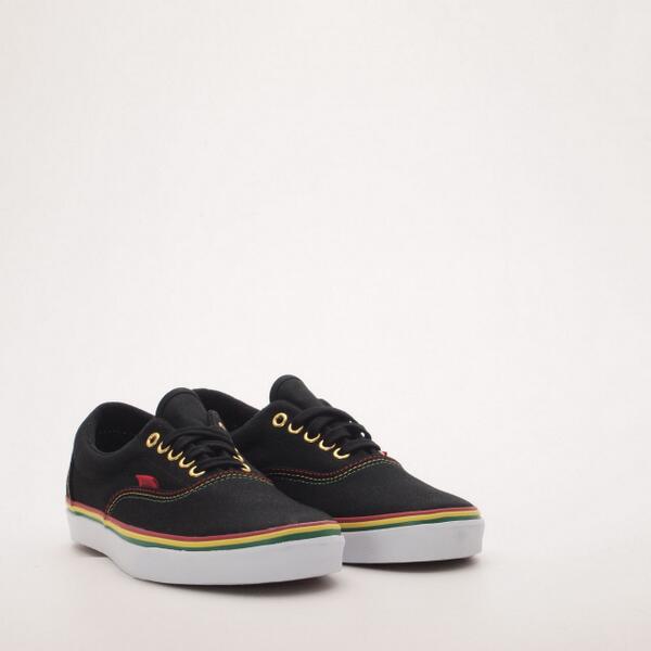 vans era rasta