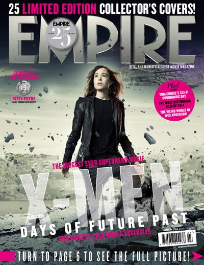 Noticias y rumores de X-Men: Days of Future Past BfCIY1dCQAISVl3