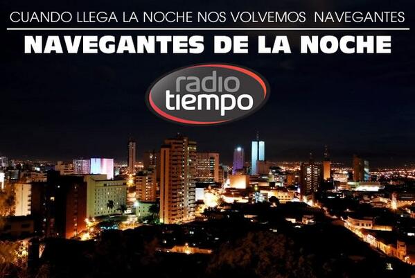 RadioTiempo895's tweet photo. Si eres parte de los #NavegantesDeLaNoche... ¡Dale RT! http://t.co/gLsNmzKTcq
