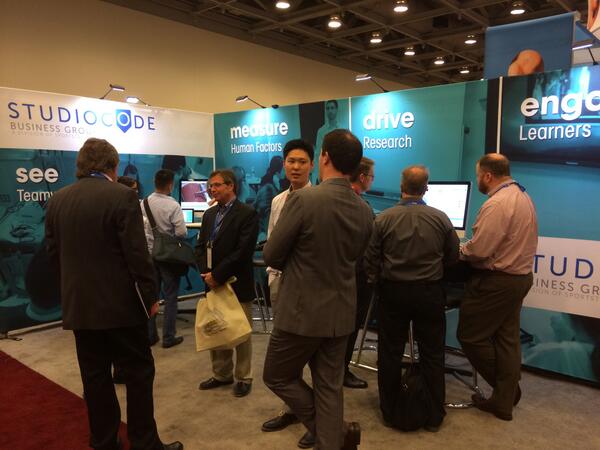 StudiocodeCAN's tweet image. Check out the @StudioCode action from #IMSH2014