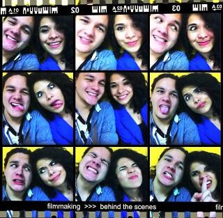 dandanno43's tweet photo. How you doin..?? 😎 @YazNaranjo 😁 http://t.co/lcD3J1IzUL