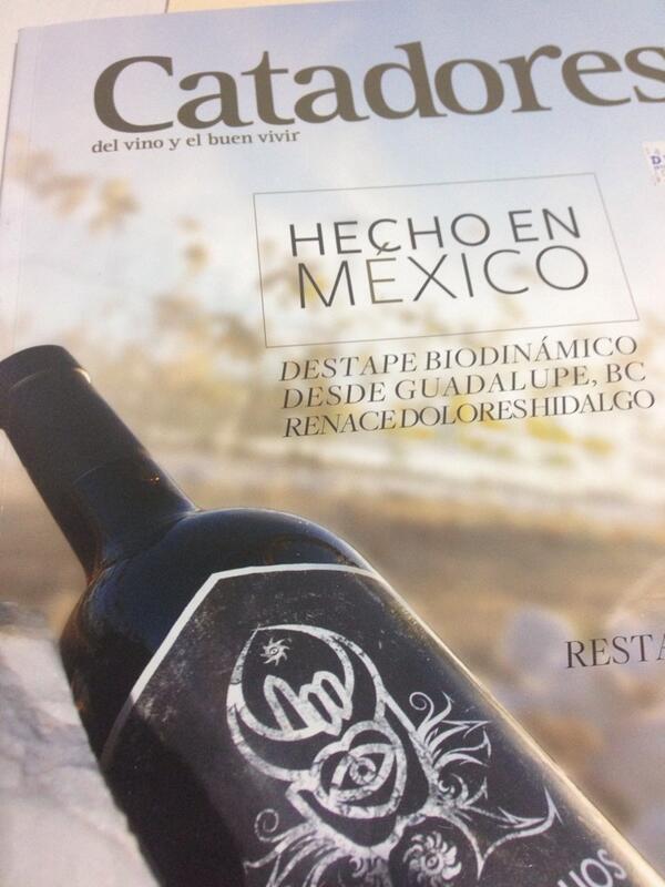 Excelente Revista y Reportajes... CATADORES