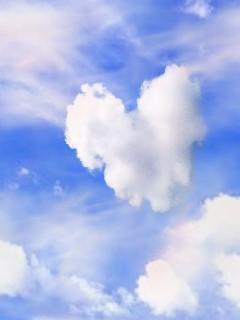 役に立つ恋愛のお話 恋愛運アップ画像 ハートの雲 恋を叶える 勝負運up の待ち受け画像です Http T Co 5hbkdrf6ut Twitter