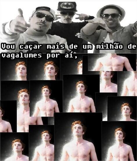 Deosa_Arii's tweet photo. EU TO NO CHÃO RAPARIGA!! KKKKK #NewMoonNaGlobo #LuaNova http://t.co/jvjQppIEB4
