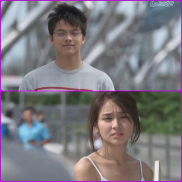 OfficialKBB's tweet photo. "@iwantvph:"Chichay, hinding-hindi kita makakalimutan" Ito na ba ang huli? #G2BPartingTime on http://t.co/qay667V9j5 http://t.co/HqPqsQRrZR"