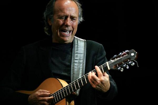 visitmorelia's tweet photo. Serrat on concert at Morelos Theater. February 22, you shall not miss it! http://t.co/cv94hObxGc