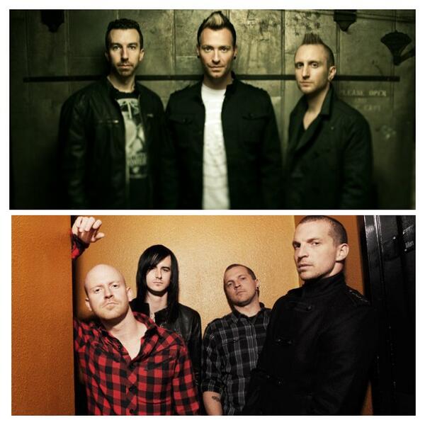 RedFanProbs's tweet image. Everybody talks about how SWS and PTV saved their lives. Well.. here's a pic of the bands that saved mine &amp;lt;3